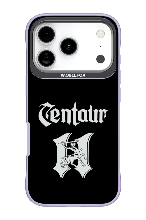 Centaur Logo Black 2.0 - Apple iPhone 17 Pro