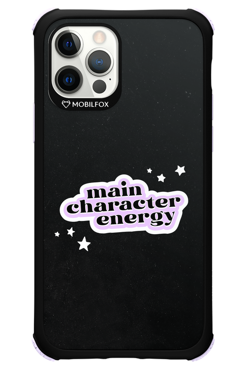 The Main Black - Apple iPhone 12 Pro