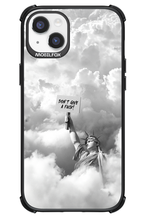 Don't give a  - Apple iPhone 14 Plus