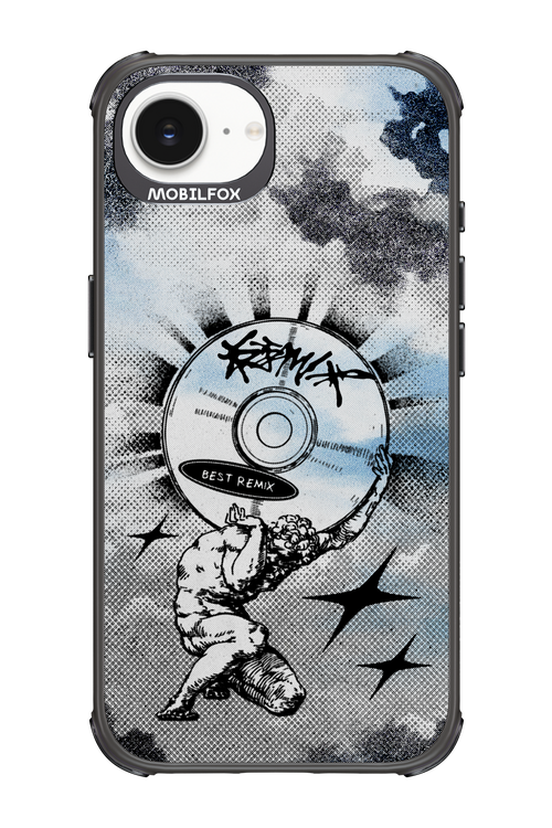 Techno God 2.0 - Apple iPhone 17e