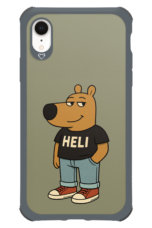 ChillHeli - Apple iPhone XR