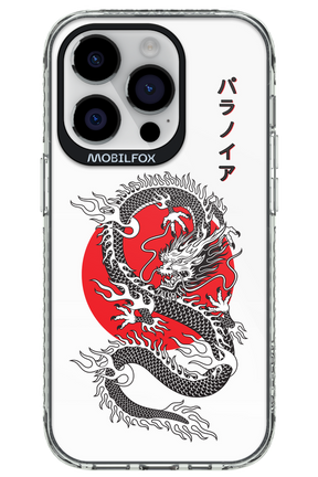 Japan dragon - Apple iPhone 14 Pro