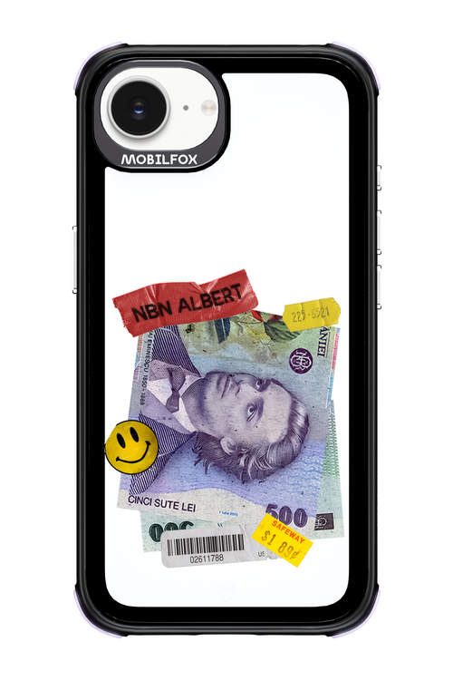 Money 2.0 - Apple iPhone 16e