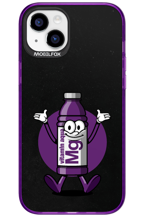 Vitamin Aqua Mg 2.0 - Apple iPhone 15 Plus