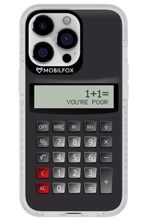 Calculator - Apple iPhone 13 Pro
