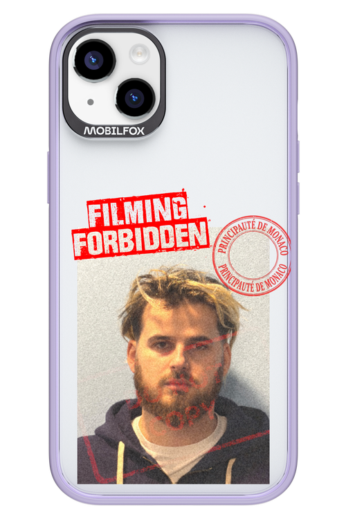 ZBIR Mugshot 2.0 - Apple iPhone 14 Plus