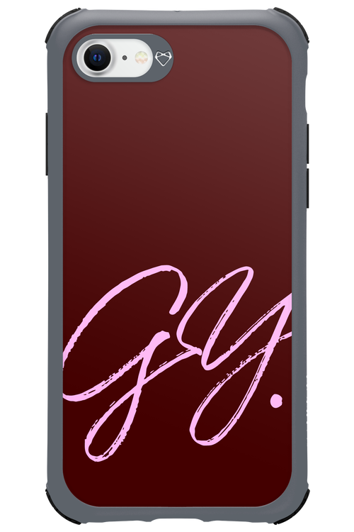 (Dark Blush) GY 2.0 - Apple iPhone SE 2020
