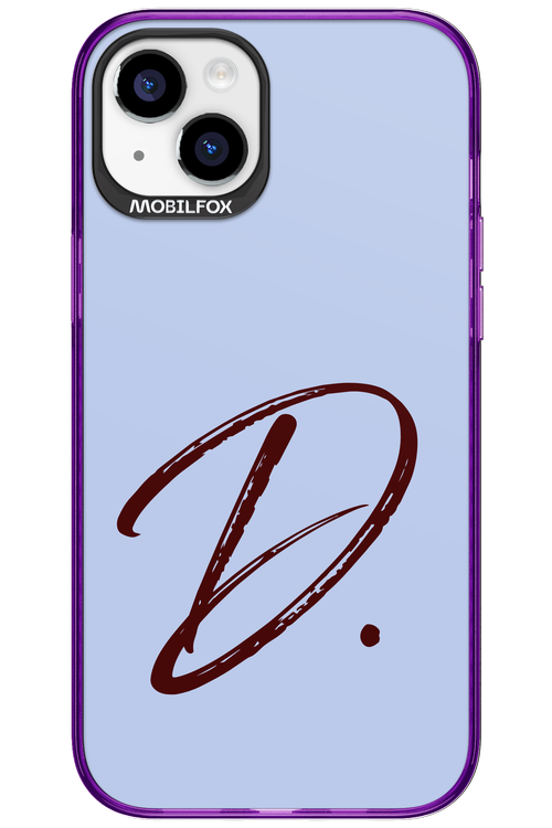 (Jellyfish Presso) D 2.0 - Apple iPhone 15 Plus
