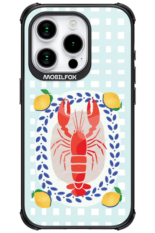 Marbella's Lobster 2.0 - Apple iPhone 15 Pro