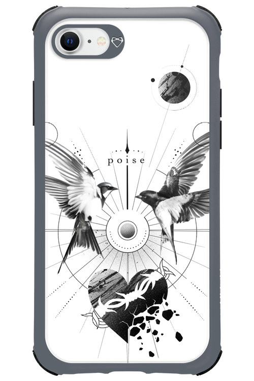 Madár 2.0 - Apple iPhone 8
