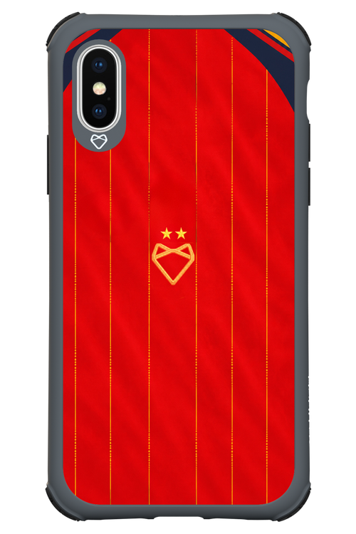 Spain Gold 2.0 - Apple iPhone XS