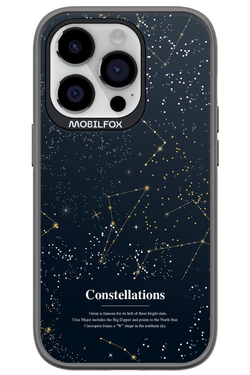 Constellations 2.0 - Apple iPhone 14 Pro
