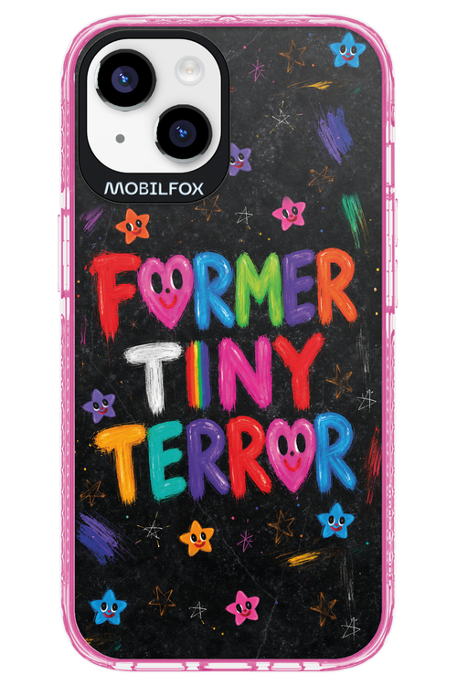 Tiny Terror 2.0 - Apple iPhone 14