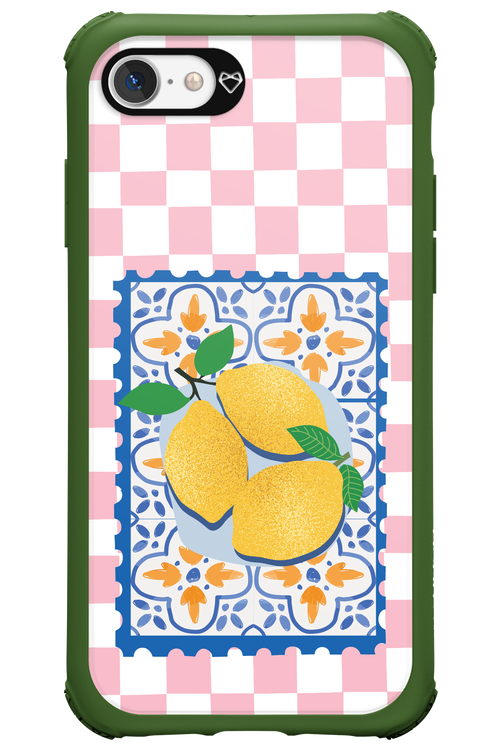 Limoncello Coast 2.0 - Apple iPhone 7