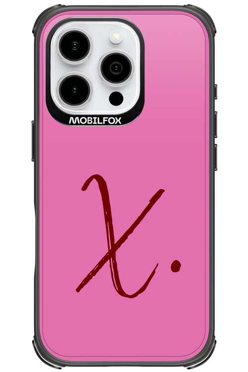 (Sorbet) X 2.0 - Apple iPhone 16 Pro
