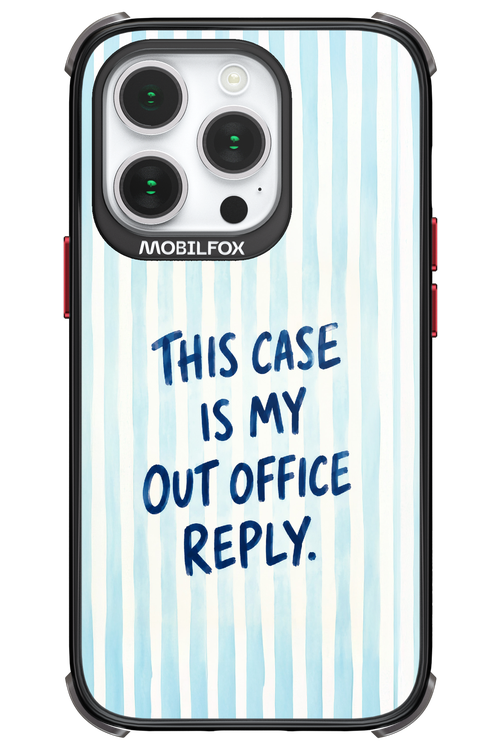 Reply 2.0 - Apple iPhone 14 Pro