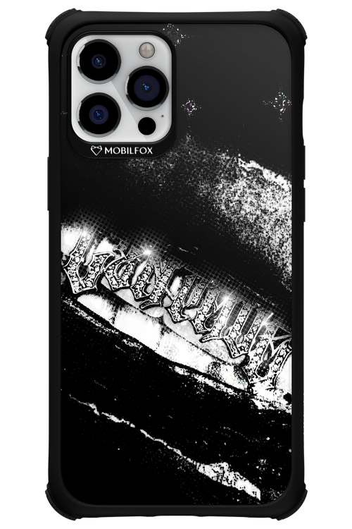 Grillz Black Centaur 2.0 - Apple iPhone 12 Pro Max