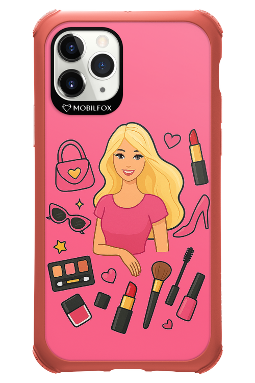 Just a Girll 2.0 - Apple iPhone 11 Pro