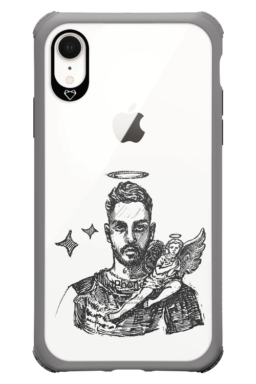iNGER White  2.0 - Apple iPhone XR