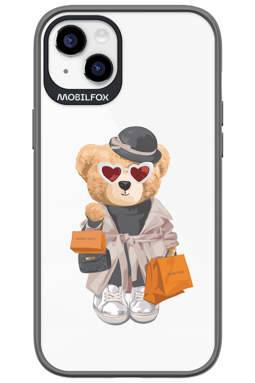 Iconic Bear 2.0 - Apple iPhone 14 Plus