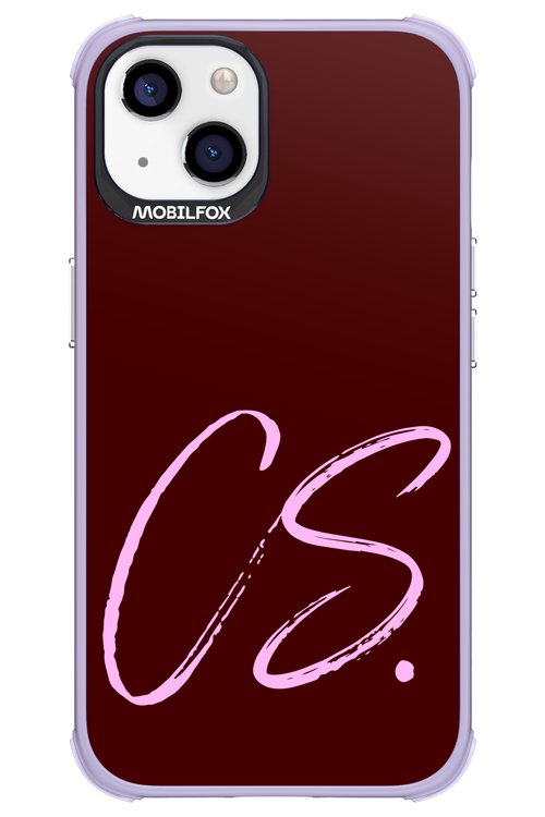 (Dark Blush) CS 2.0 - Apple iPhone 13