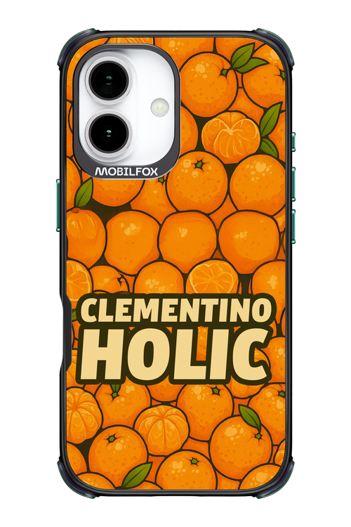 Clementino Holic 2.0 - Apple iPhone 17