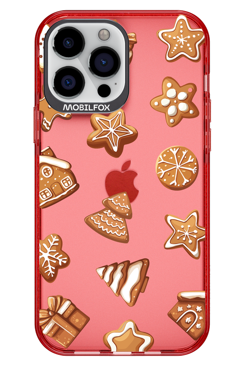 Gingerbread - Apple iPhone 13 Pro Max