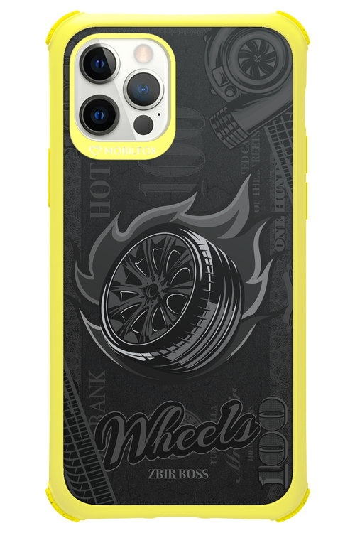 Hot Money 2.0 - Apple iPhone 12 Pro