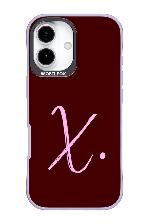 (Dark Blush) X 2.0 - Apple iPhone 17