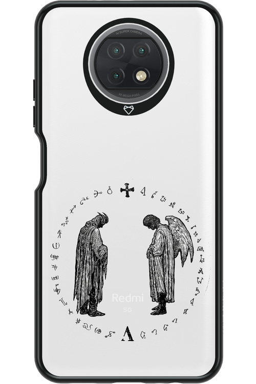 iNGER & D3MON V2 - Xiaomi Redmi Note 9T 5G