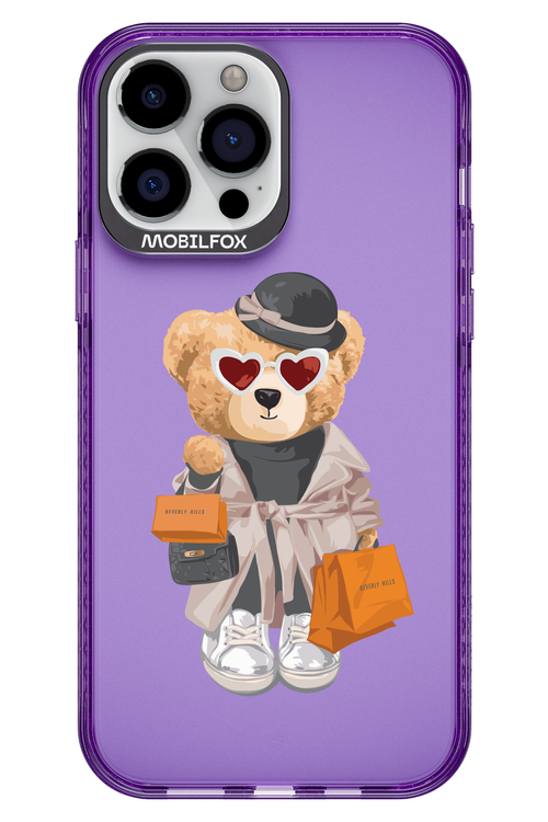 Iconic Bear 2.0 - Apple iPhone 13 Pro Max