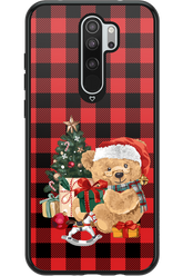 Teddy's Christmas - Xiaomi Redmi Note 8 Pro