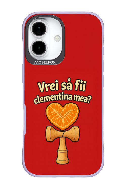 Vrei Sa Fil Clementina Mea 2.0 - Apple iPhone 17