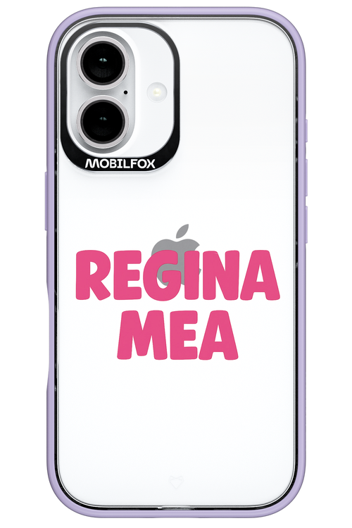 Regina Mea - Apple iPhone 16