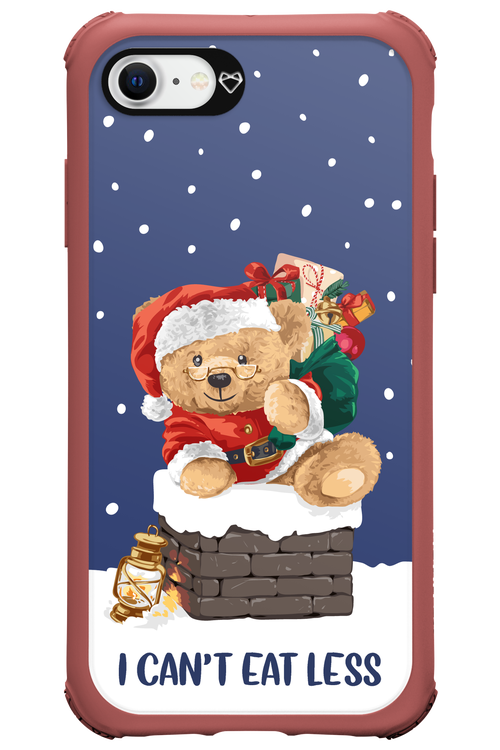 I can't eat less - Apple iPhone SE 2022