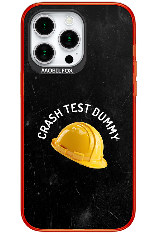 Crash Test - Apple iPhone 15 Pro Max