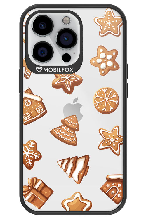 Gingerbread - Apple iPhone 13 Pro