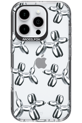 Balloon Dogs - Apple iPhone 16 Pro