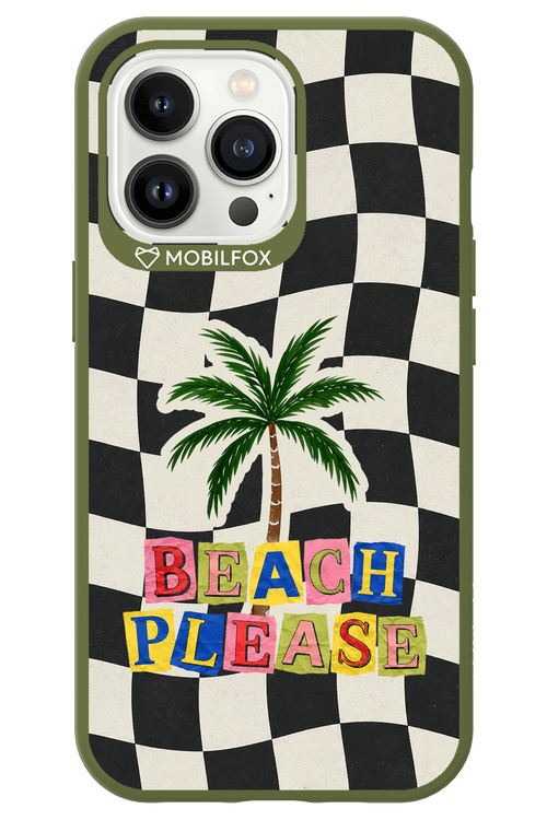 BEACH PLEASE 2.0 - Apple iPhone 13 Pro
