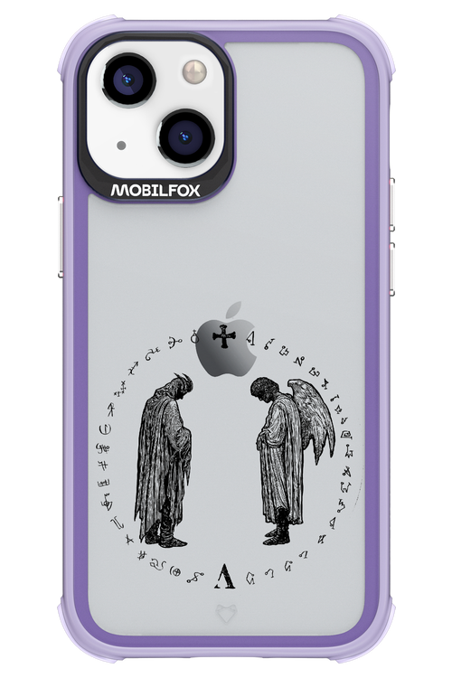 iNGER & D3MON V2 2.0 - Apple iPhone 13 Mini