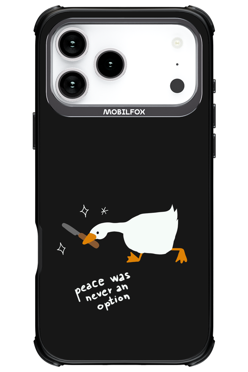 OPTION 2.0 - Apple iPhone 17 Pro Max