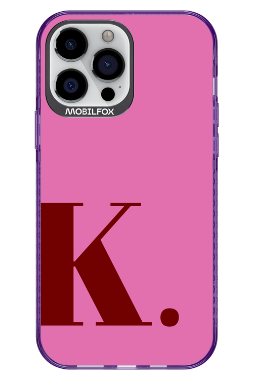 K (Sorbet) 2.0 - Apple iPhone 13 Pro Max