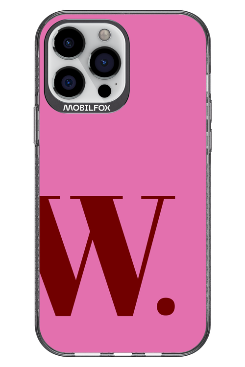 W (Sorbet) 2.0 - Apple iPhone 13 Pro Max