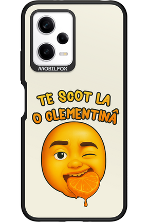 Te Scot La O Clementina 2.0 - Xiaomi Redmi Note 12 5G