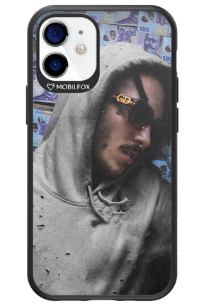 Sute Albastre Cover 2.0 - Apple iPhone 12 Mini