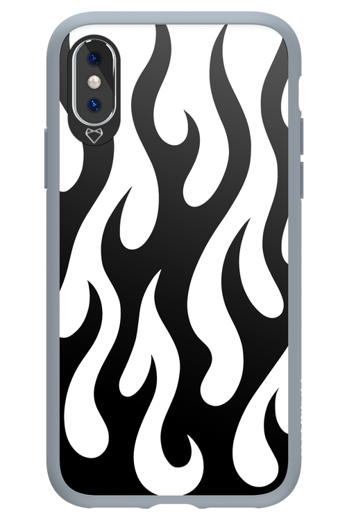 Hell Flame - Apple iPhone XS