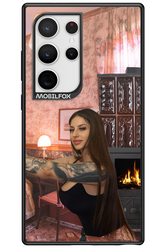 Tattooed Flame - Samsung Galaxy S24 Ultra