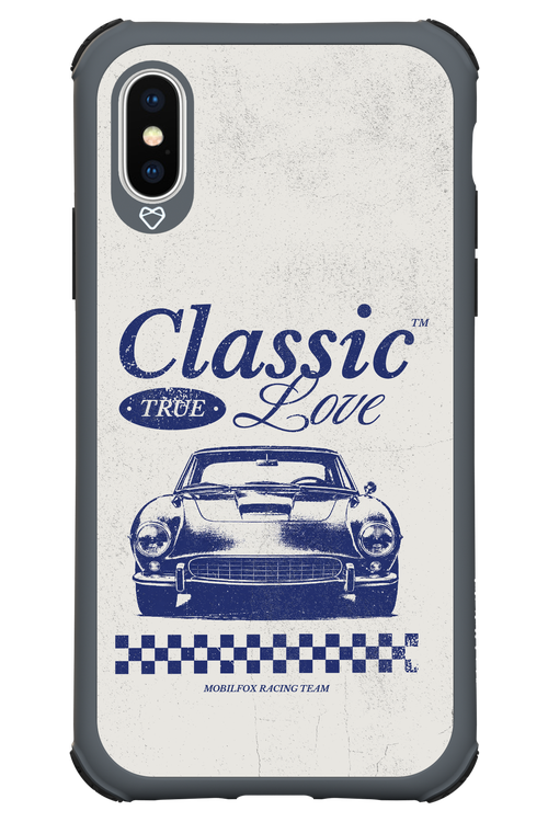 Classic Cars 2.0 - Apple iPhone X
