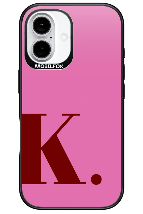 K (Sorbet) 2.0 - Apple iPhone 16