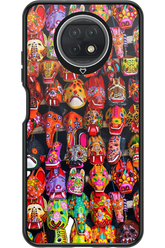 Mask Parade 2.0 - Xiaomi Redmi Note 9T 5G